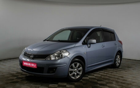 Nissan Tiida, 2013 год, 949 000 рублей, 1 фотография
