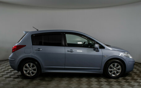 Nissan Tiida, 2013 год, 949 000 рублей, 4 фотография