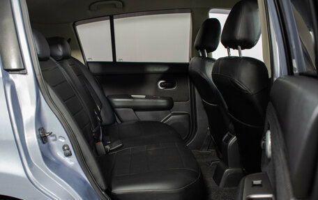 Nissan Tiida, 2013 год, 949 000 рублей, 10 фотография