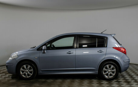 Nissan Tiida, 2013 год, 949 000 рублей, 8 фотография