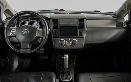 Nissan Tiida, 2013 год, 949 000 рублей, 11 фотография