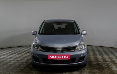 Nissan Tiida, 2013 год, 949 000 рублей, 2 фотография