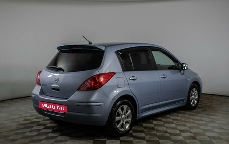 Nissan Tiida, 2013 год, 949 000 рублей, 5 фотография