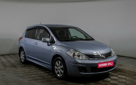 Nissan Tiida, 2013 год, 949 000 рублей, 3 фотография