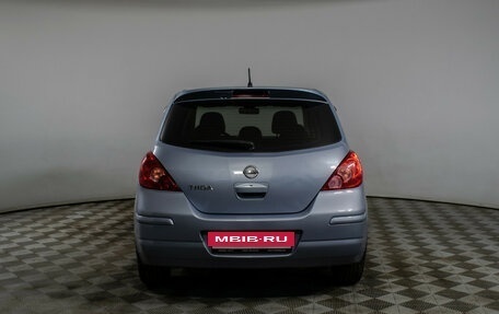Nissan Tiida, 2013 год, 949 000 рублей, 6 фотография