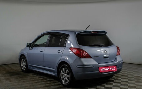 Nissan Tiida, 2013 год, 949 000 рублей, 7 фотография