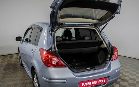 Nissan Tiida, 2013 год, 949 000 рублей, 15 фотография