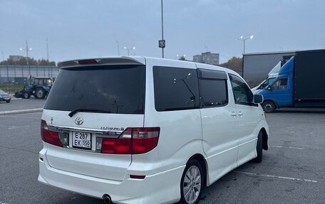 Toyota Alphard III, 2004 год, 1 500 000 рублей, 3 фотография