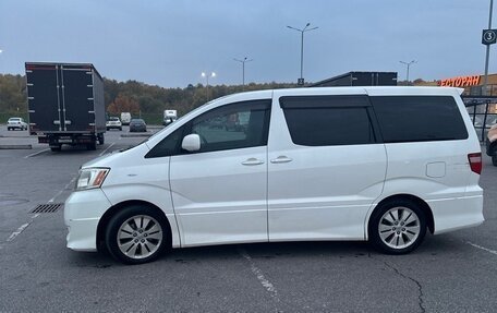 Toyota Alphard III, 2004 год, 1 500 000 рублей, 7 фотография