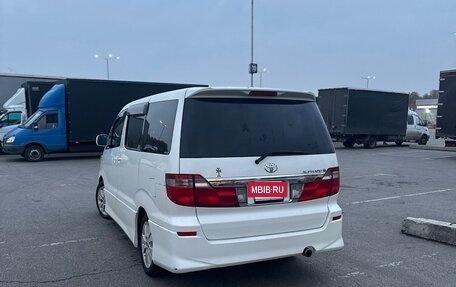 Toyota Alphard III, 2004 год, 1 500 000 рублей, 4 фотография