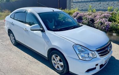 Nissan Almera, 2016 год, 670 000 рублей, 1 фотография