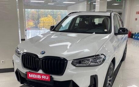 BMW X3, 2024 год, 7 500 000 рублей, 1 фотография