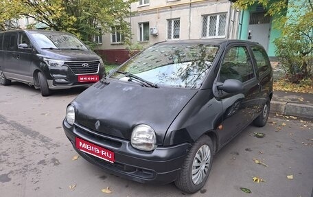 Renault Twingo II рестайлинг, 1998 год, 299 999 рублей, 1 фотография