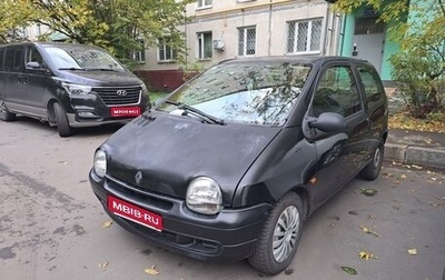Renault Twingo II рестайлинг, 1998 год, 299 999 рублей, 1 фотография