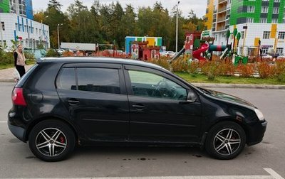 Volkswagen Golf V, 2007 год, 420 000 рублей, 1 фотография