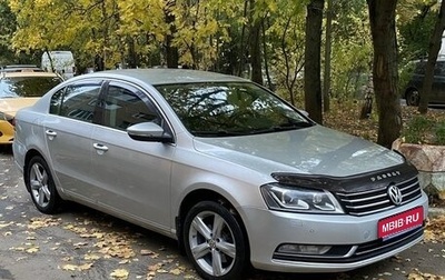 Volkswagen Passat B7, 2014 год, 1 200 000 рублей, 1 фотография