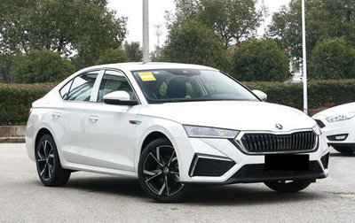 Skoda Octavia IV, 2022 год, 2 300 000 рублей, 1 фотография