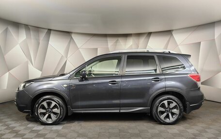 Subaru Forester, 2018 год, 1 789 000 рублей, 5 фотография
