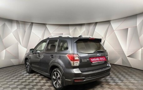 Subaru Forester, 2018 год, 1 789 000 рублей, 4 фотография