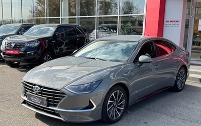 Hyundai Sonata VIII, 2020 год, 2 670 000 рублей, 1 фотография