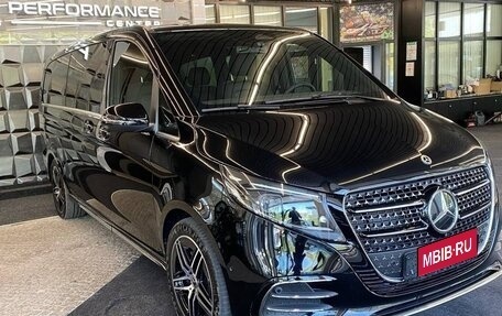 Mercedes-Benz V-Класс, 2025 год, 12 970 000 рублей, 1 фотография