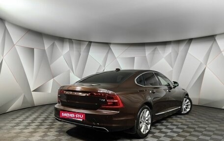 Volvo S90 II рестайлинг, 2017 год, 2 475 000 рублей, 2 фотография