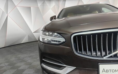 Volvo S90 II рестайлинг, 2017 год, 2 475 000 рублей, 17 фотография