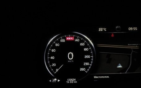 Volvo S90 II рестайлинг, 2017 год, 2 475 000 рублей, 20 фотография