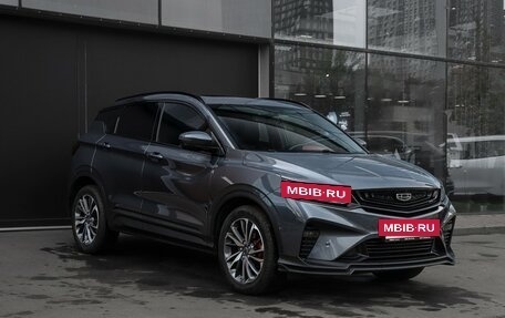 Geely Coolray I, 2021 год, 1 890 000 рублей, 3 фотография