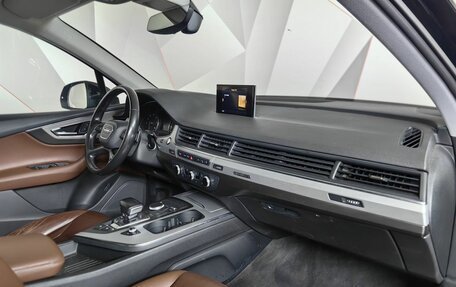 Audi Q7, 2016 год, 3 450 000 рублей, 13 фотография