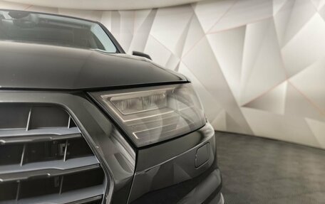 Audi Q7, 2016 год, 3 450 000 рублей, 10 фотография