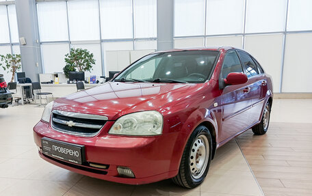 Chevrolet Lacetti, 2008 год, 360 000 рублей, 5 фотография
