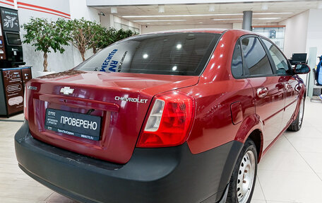 Chevrolet Lacetti, 2008 год, 360 000 рублей, 9 фотография