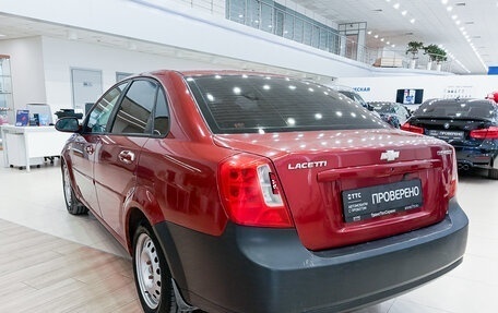 Chevrolet Lacetti, 2008 год, 360 000 рублей, 11 фотография