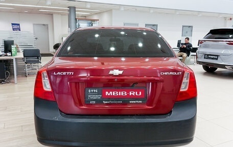 Chevrolet Lacetti, 2008 год, 360 000 рублей, 10 фотография