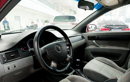 Chevrolet Lacetti, 2008 год, 360 000 рублей, 20 фотография