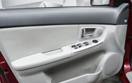 KIA Cerato I, 2008 год, 580 000 рублей, 10 фотография