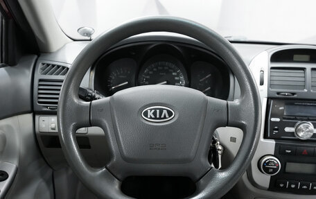 KIA Cerato I, 2008 год, 580 000 рублей, 8 фотография