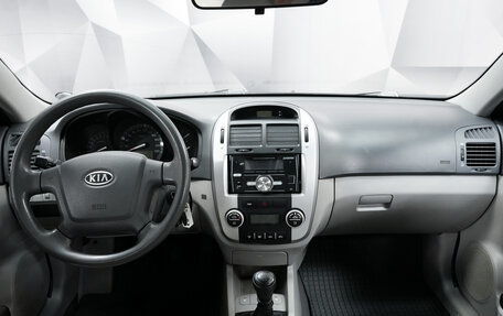 KIA Cerato I, 2008 год, 580 000 рублей, 6 фотография