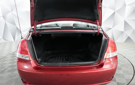 KIA Cerato I, 2008 год, 580 000 рублей, 15 фотография