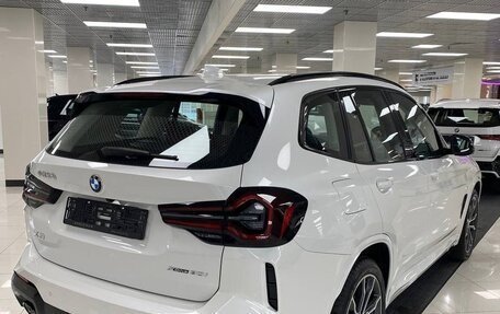 BMW X3, 2024 год, 7 500 000 рублей, 4 фотография