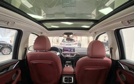 BMW X3, 2024 год, 7 500 000 рублей, 9 фотография