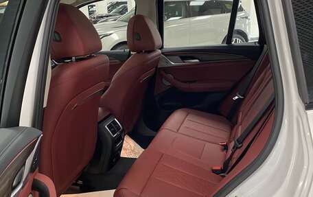 BMW X3, 2024 год, 7 500 000 рублей, 10 фотография