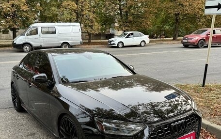 Audi A4, 2021 год, 2 650 000 рублей, 3 фотография
