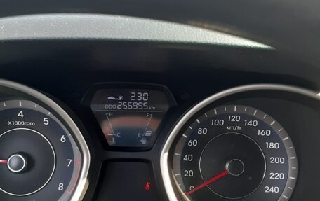Hyundai Elantra V, 2012 год, 880 000 рублей, 7 фотография