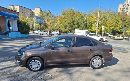 Volkswagen Polo VI (EU Market), 2015 год, 1 250 000 рублей, 2 фотография