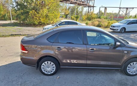 Volkswagen Polo VI (EU Market), 2015 год, 1 250 000 рублей, 5 фотография