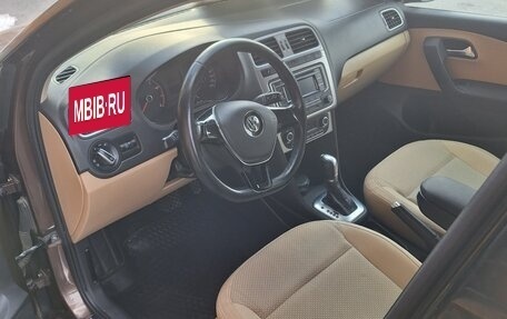 Volkswagen Polo VI (EU Market), 2015 год, 1 250 000 рублей, 16 фотография