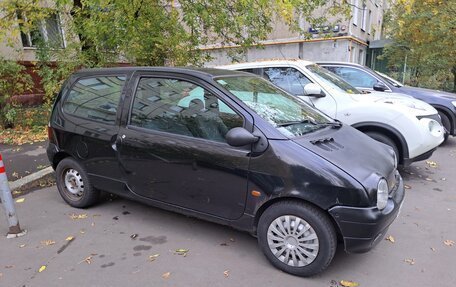 Renault Twingo II рестайлинг, 1998 год, 299 999 рублей, 3 фотография