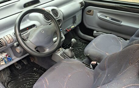 Renault Twingo II рестайлинг, 1998 год, 299 999 рублей, 4 фотография